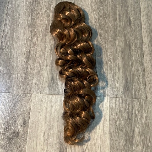 📦Curly ponytail extension - Picture 3 of 4